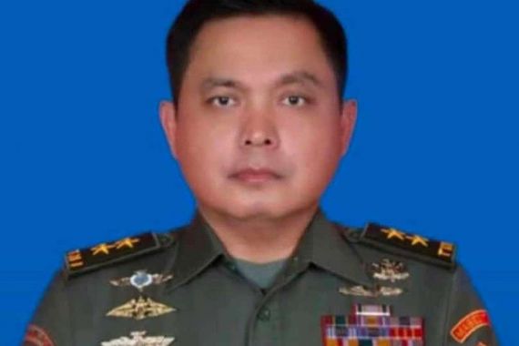 Kolonel Rahmat Ungkap Detik-detik Sebelum Mayjen Abdul Harris Napoleon Meninggal - JPNN.COM