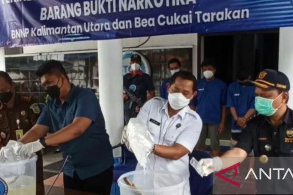 Terungkap, 3 Oknum Petugas Avsec Bandara Juwata Bantu RI Loloskan Bawa Barang Haram - JPNN.COM