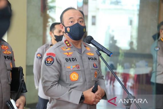 Bareskrim Polri Gerak Cepat, Keberadaan Pendeta Saifudin Sudah Terlacak, Siap-Siap Saja - JPNN.COM