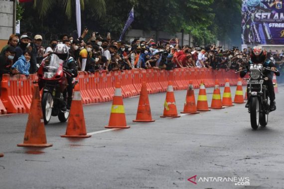 Info dari Kombes Latif Usman: Polda Metro Jaya Mau Gelar Balap Jalanan Lagi - JPNN.COM