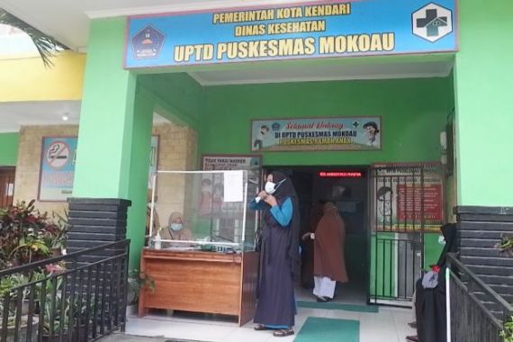 Puskesmas Mokoau Dikabarkan Lockdown, Asmawati Angkat Bicara - JPNN.COM