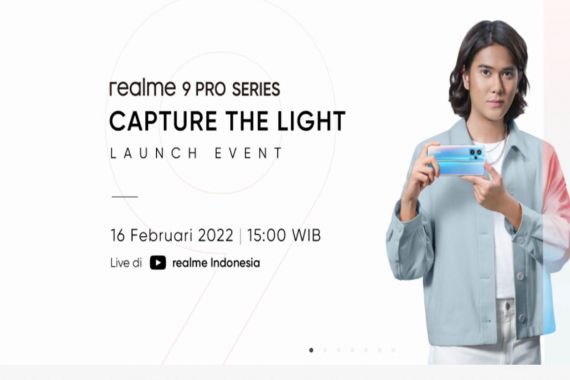 Realme 9 Pro+ Tawarkan Hasil Foto Malam yang Tajam, Ini Spesifikasinya - JPNN.COM