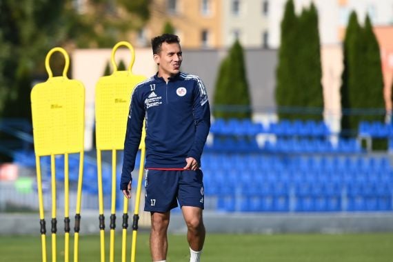 FK Senica Terpuruk di Liga Slovakia, Pelatih Semprot Egy Maulana Vikri Cs, Pedas - JPNN.COM