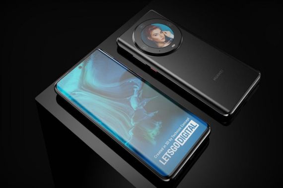 Huawei Mulai Garap Kamera HP Canggih, Bisa Deteksi Kesehatan Kulit - JPNN.COM
