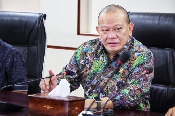 Ketua DPD LaNyalla Mempertanyakan Nasib Jakarta jika Ibu Kota Dipindahkan - JPNN.COM