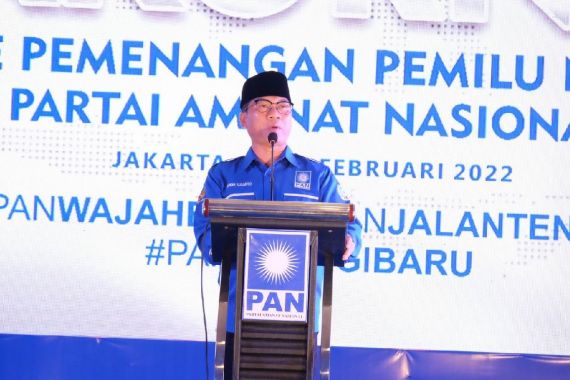 PAN Buka Pendaftaran Caleg, Milenial Silakan Merapat - JPNN.COM