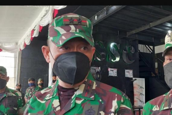 Ribuan Prajurit TNI Disiagakan, Polda hingga BIN Ikut Serta - JPNN.COM