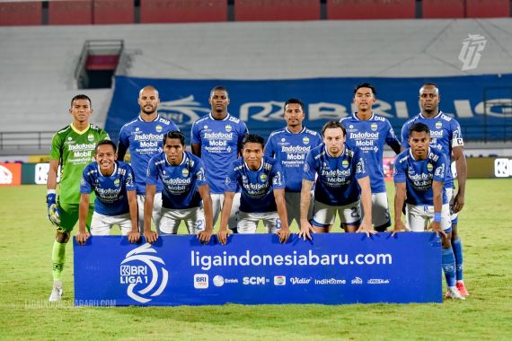 Persib vs Bali United, Ada Agenda Mengheningkan Cipta Untuk Eril - JPNN.COM
