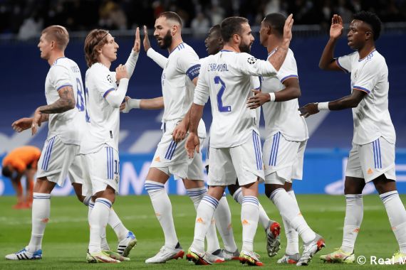 Liga Champions: Prediksi dan Link Live Streaming PSG vs Real Madrid - JPNN.COM