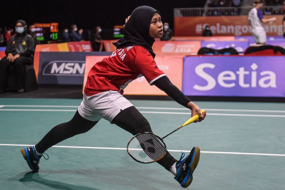 BATC 2022: Tim Putri Malaysia Comeback, Juara Bertahan Terkapar - JPNN.COM