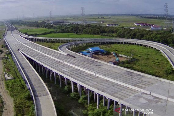 Pembangunan Tol Yogyakarta - Bawen Dimulai, Semoga Membawa Kesejahteraan - JPNN.COM