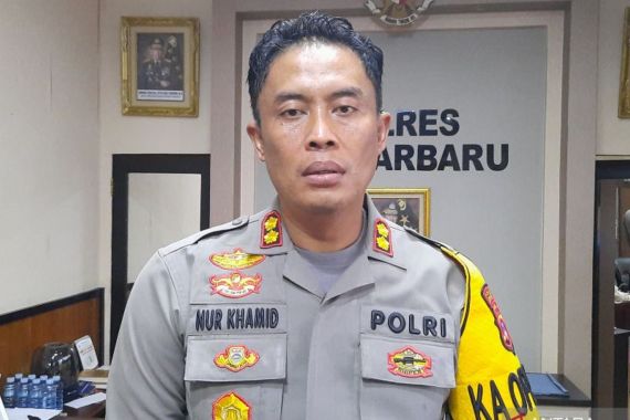 AKBP Nur Khamid Perintahkan Pelanggar Ditindak Tegas - JPNN.COM