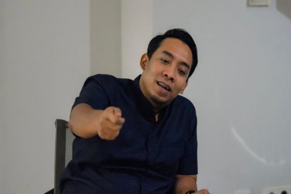 Dorce Gamalama Meninggal Dunia, Arvindo: Jangan Jadi Hakim Atas Keyakinannya - JPNN.COM