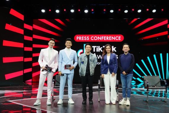 Ini Jadwal TikTok Awards Indonesia, Siapa yang Akan Juara? - JPNN.COM