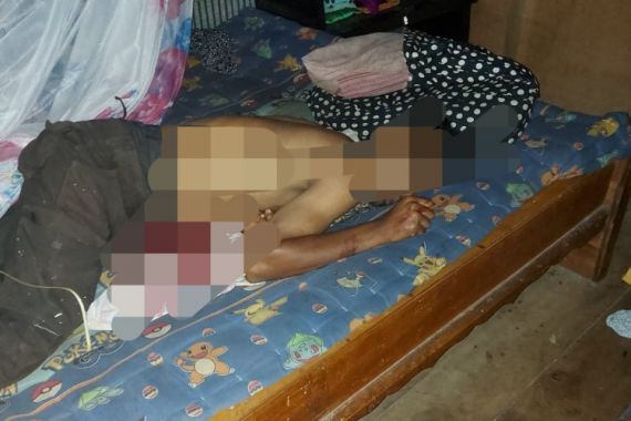 Sakit Hati Lihat Ibu dan Adiknya Sering Dipukuli, Remaja Tikam Ayah Tiri Hingga Tewas - JPNN.COM
