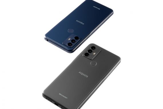 Sharp Luncurkan Smartphone AQUOS V6 Series, Sebegini Harganya - JPNN.COM