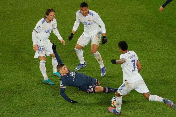 Hasil Imbang Real Madrid Buyar di Depan Mata, Carlo Ancelotti Murka - JPNN.COM
