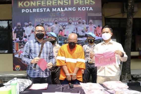 Komplotan Spesialis Curanmor di Kota Malang Dibekuk, Lihat Tersangka Ini - JPNN.COM