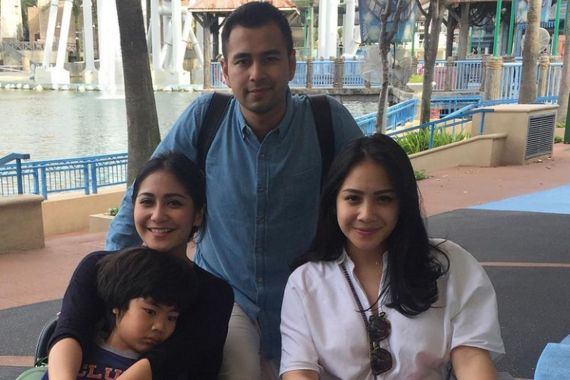 Raffi Ahmad dan Nagita Slavina Ultah Hari Ini, Ucapan Caca Tengker Mengena di Hati - JPNN.COM