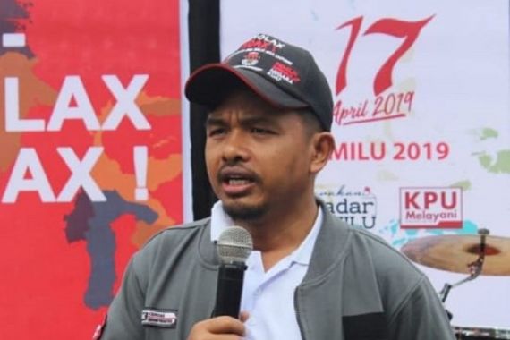 Parpol Tak Lolos Verifikasi Minta Pemilu Dihentikan, KPU Ingatkan UU No 7 Tahun 2017 - JPNN.COM