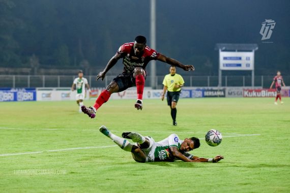 Klasemen Liga 1 Setelah Bali United Menang 1-0 atas PSS Sleman - JPNN.COM