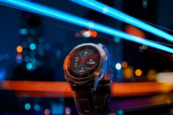 Garmin Merilis 2 Smartwatch Terbaru, Bawa Fitur Outdoor, Sebegini Harganya - JPNN.COM