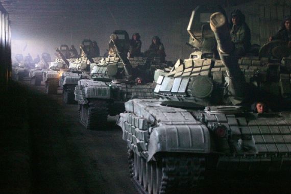 Antek Rusia Klaim Dibombardir Ukraina, Inikah Awal Perang Dunia III? - JPNN.COM