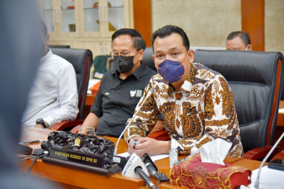 Panja Komisi VI DPR RI Bakal Dalami Opsi Penyelamatan Garuda Indonesia - JPNN.COM
