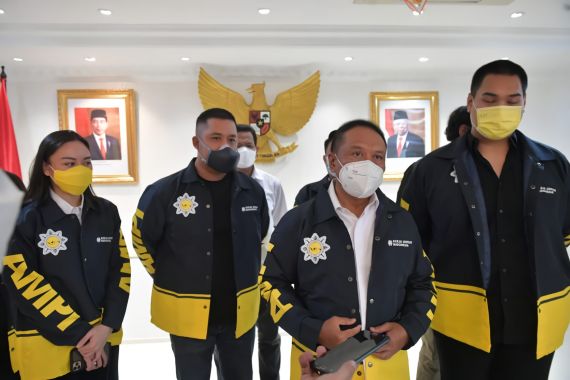 Menpora Amali Ingin AMPI Berkontribusi untuk Membangun Anak Muda Indonesia - JPNN.COM