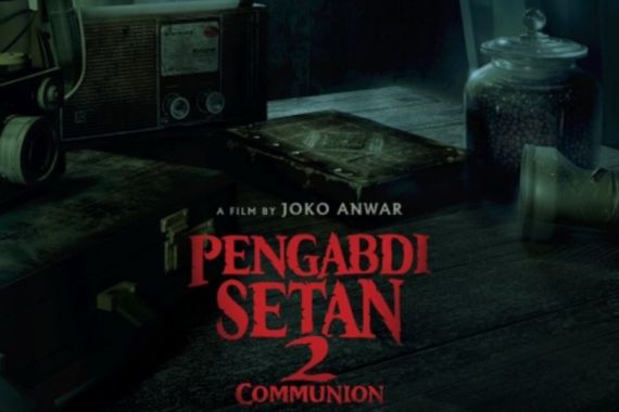 Pengabdi Setan 2 Rilis Teaser Poster, Ada Pocong di Jendela - JPNN.COM
