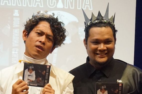 Virgoun dan Budi Doremi Melepas Dua Warna Cinta - JPNN.COM