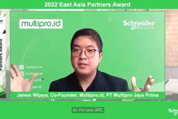 Raih Penghargaan Internasional, Multipro.id Jadi Pusat Distribusi IT di Indonesia - JPNN.COM
