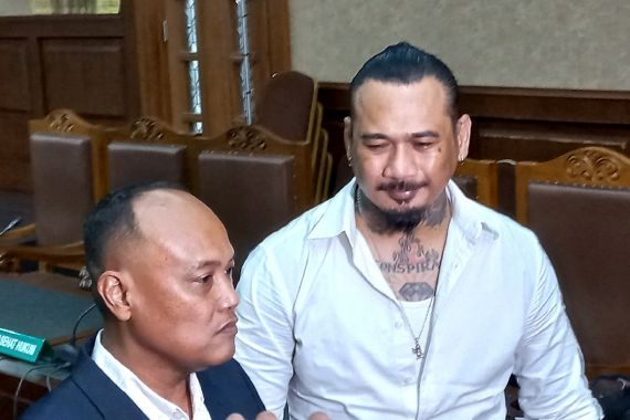 Soal Tuntutan 2 Tahun Penjara, Jerinx SID: Mental Sudah Cukup Siap - JPNN.COM