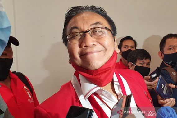 Bambang Pacul: Unggul di Survei Bukan Jaminan Menang Pilpres 2024 - JPNN.COM