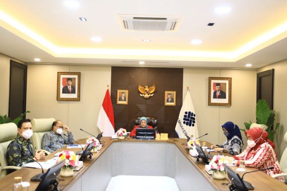 Menaker: Dorong Kepentingan Indonesia Terkait Ketenagakerjaan di ILO - JPNN.COM