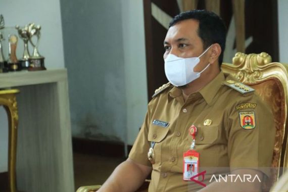 Sah, Banjarbaru jadi Ibu Kota Baru Provinsi Kalimantan Selatan - JPNN.COM