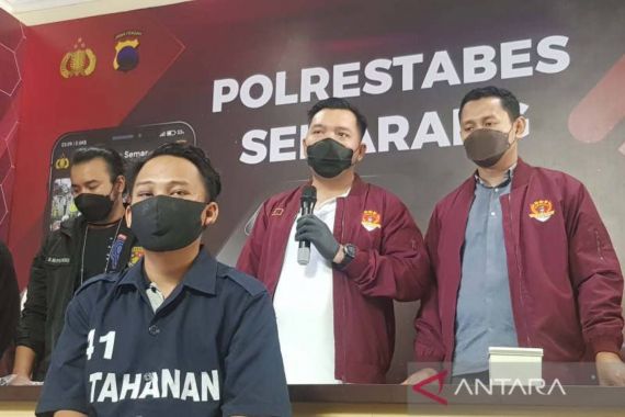 Mengaku Anggota BIN, Ramadhani Fauzi Peras Pengelola SPBU di Semarang - JPNN.COM