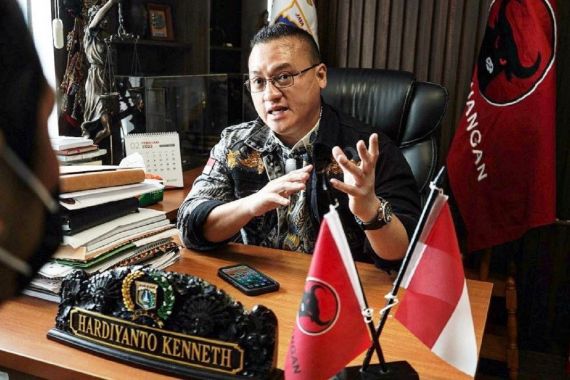PDIP Minta Anies Segera Tangani 2 Masalah Lingkungan di Jakarta - JPNN.COM