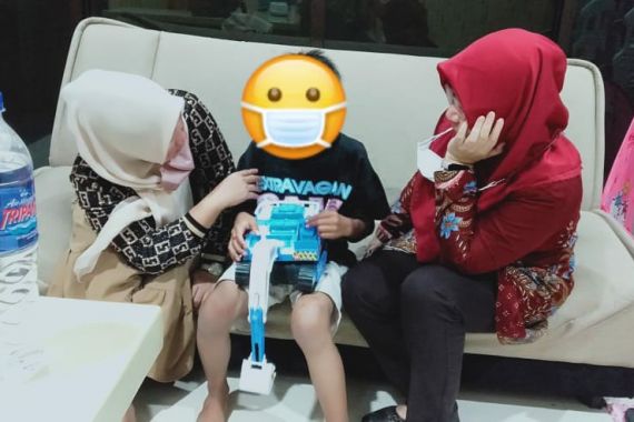 Kejam! Ibu Aniaya Anak Kandung Demi Rp 200 Ribu, Begini Ceritanya - JPNN.COM