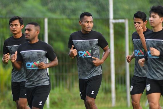 Waspadai Kebangkitan PSS Sleman, Fakhri Husaini Siapkan Taktik Khsusus - JPNN.COM