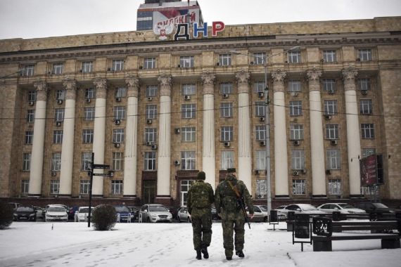 Situasi Terkini Ukraina: Mobilisasi Militer Terjadi, Sipil Diminta Angkat Senjata - JPNN.COM