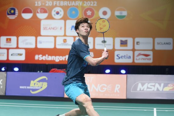 Tunggal Putra Malaysia Mendadak Mundur dari Indonesia Masters 2022, Ada Masalah Apa? - JPNN.COM