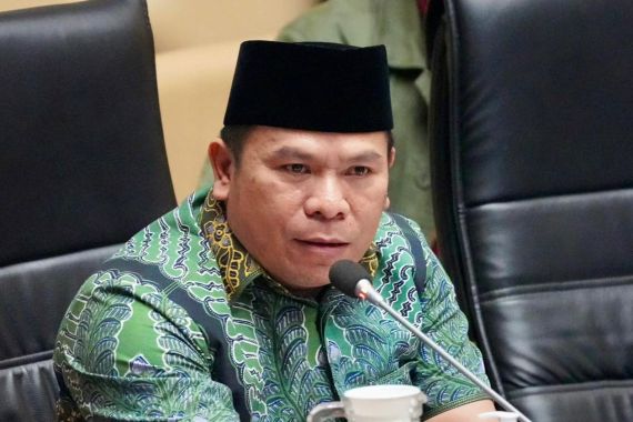 Soal Uji Materi UU Pemilu, Luqman Hakim Ingatkan Kewenangan MK - JPNN.COM