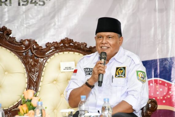 Ahmad Kanedi: Eksistensi Ambang Batas Pencalonan Presiden dalam Sistem Presidential - JPNN.COM