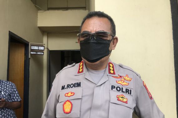 Bripka SN dan Briptu RS Perkosa Perempuan di Hotel, Perintah Kapolda Maluku Tegas - JPNN.COM