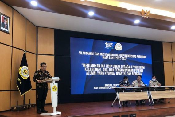 Jabatan Ketua KPID Jawa Barat Adiyana Slamet Kini Bertambah - JPNN.COM