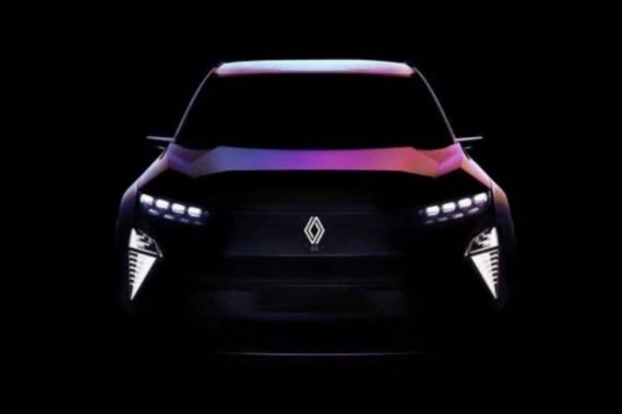Renault Akan Merilis Mobil Canggih Bulan Depan, nih Bocorannya - JPNN.COM