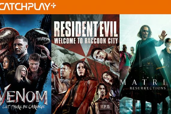 Film Resident Evil Hingga Ghostbuster Bisa Dinikmati di Rumah, Asyiknya... - JPNN.COM