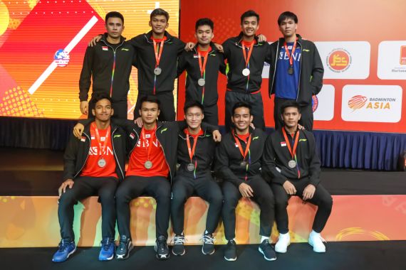 Final BATC 2022: Indonesia Keok dari Malaysia, Pelatih Beri Respons Mengejutkan - JPNN.COM