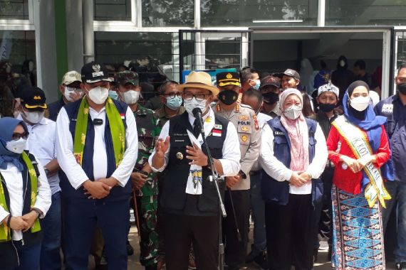 Puncak Arus Balik Lebaran di Jabar Terjadi pada Jumat-Sabtu - JPNN.COM